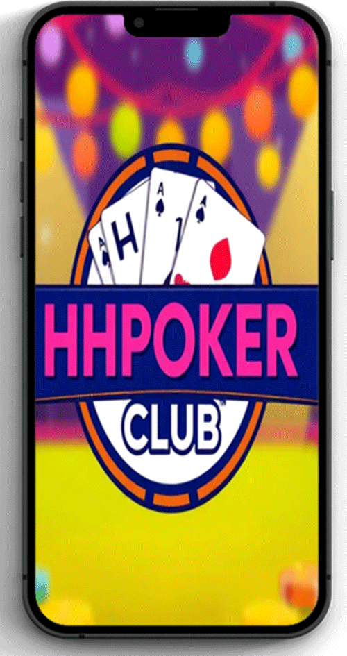 德扑圈 APP 牌桌界面
